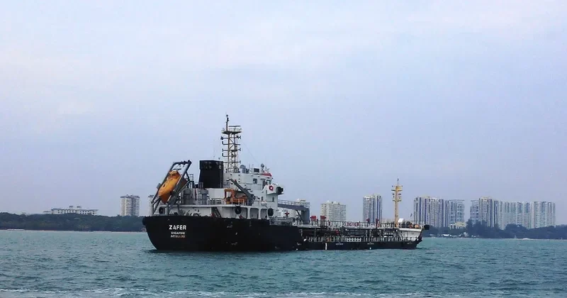 ZAFER Tanker IMO 9655365 photo 3