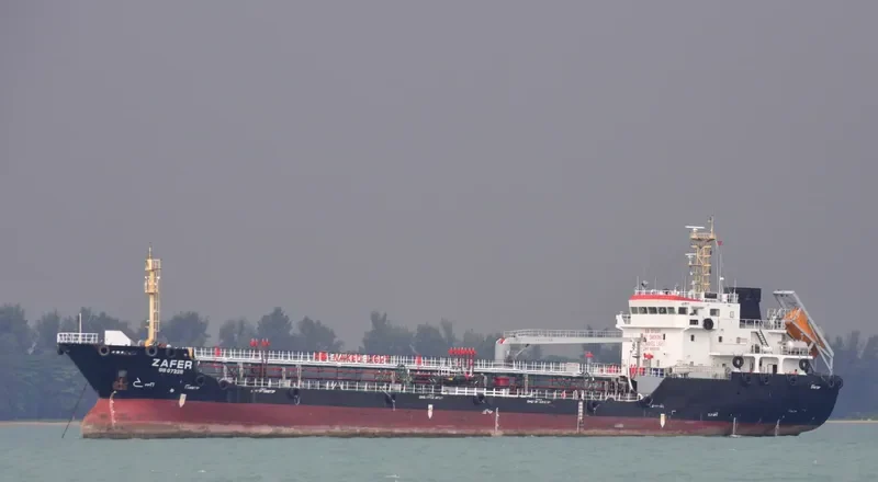 ZAFER Tanker IMO 9655365 photo 4