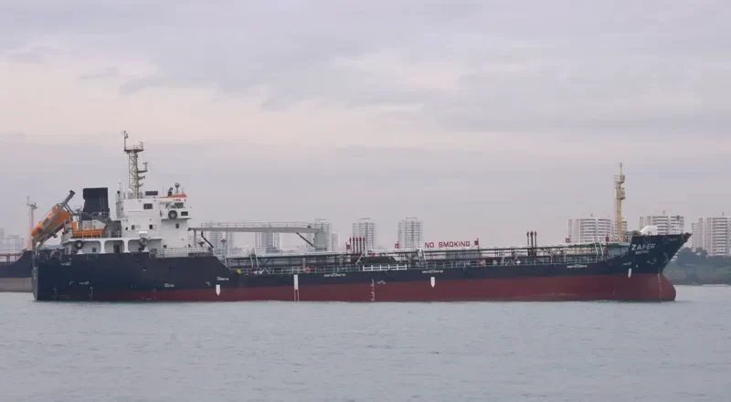 ZAFER Tanker IMO 9655365 photo 5