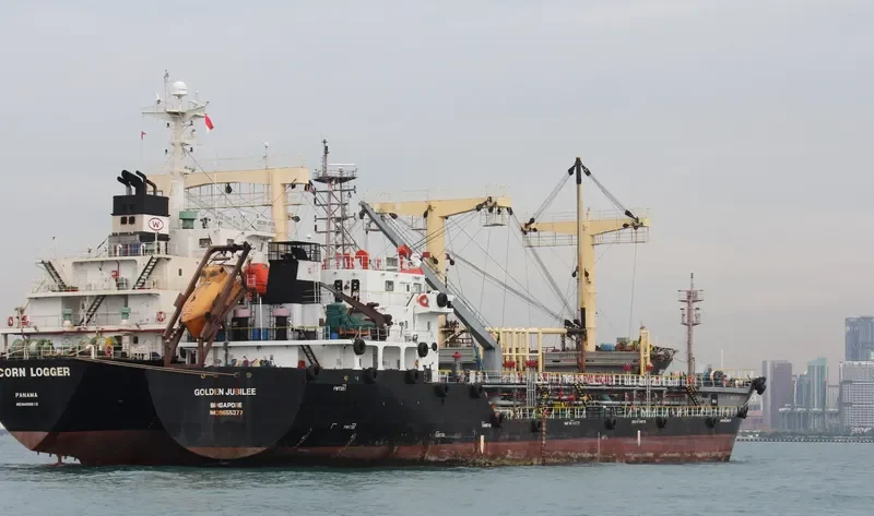 GOLDEN JUBILEE Tanker IMO 9655377