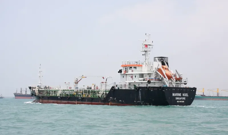 MARINE NOEL General Cargo IMO 9655389 photo 3