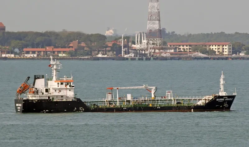 MARINE ORACLE General Cargo IMO 9655391 photo 3
