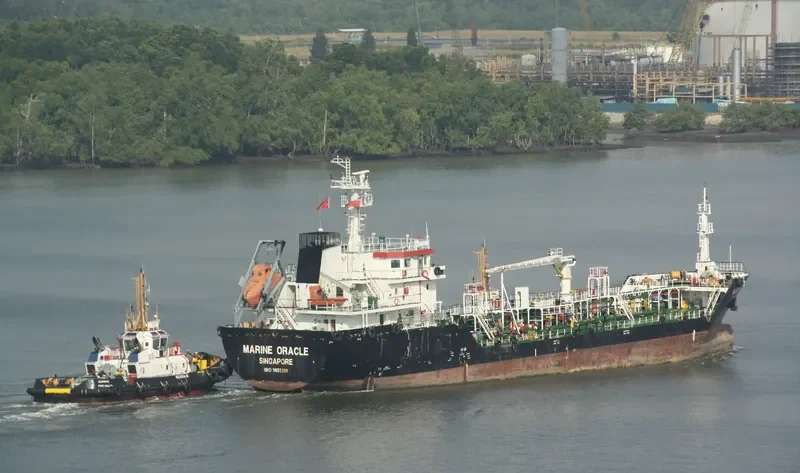 MARINE ORACLE General Cargo IMO 9655391 photo 6