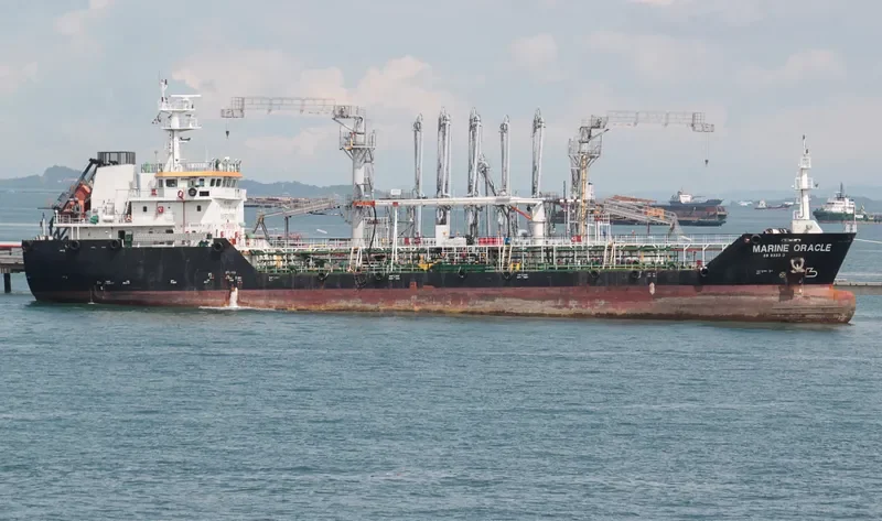 MARINE ORACLE General Cargo IMO 9655391 photo 8