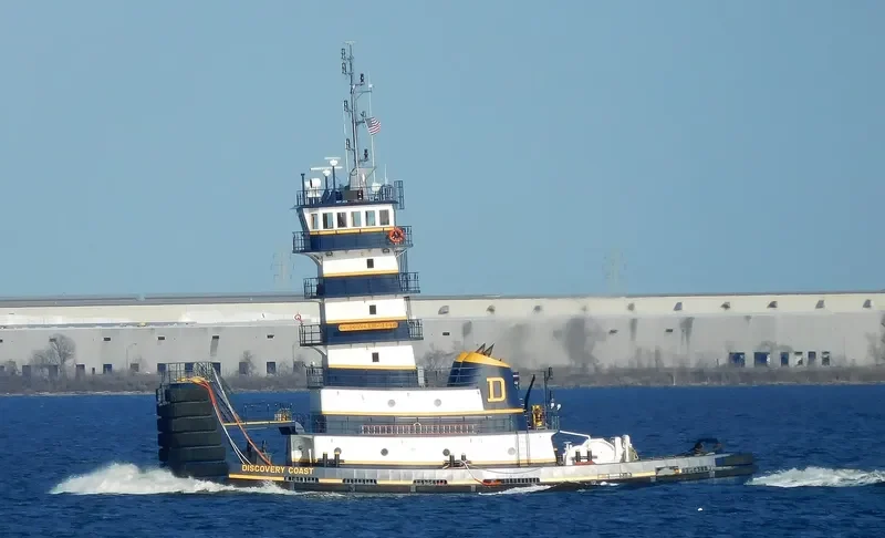 DISCOVERY COAST General Cargo IMO 9655406 photo 2
