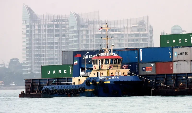 TERUS DAYA 31 General Cargo IMO 9655418 photo 2