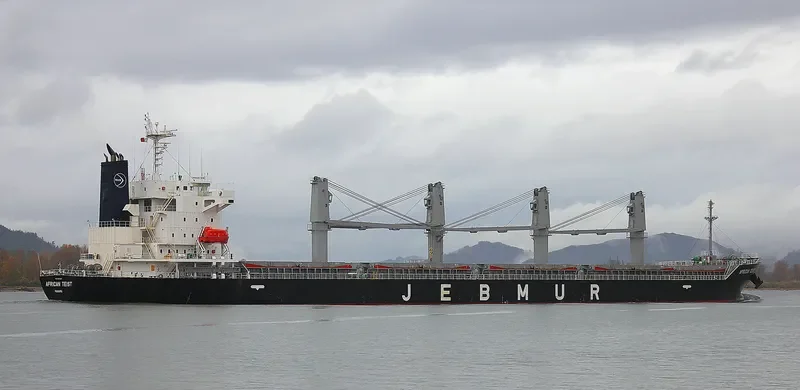 SEA FAITH Bulk Carrier IMO 9655420 photo 2