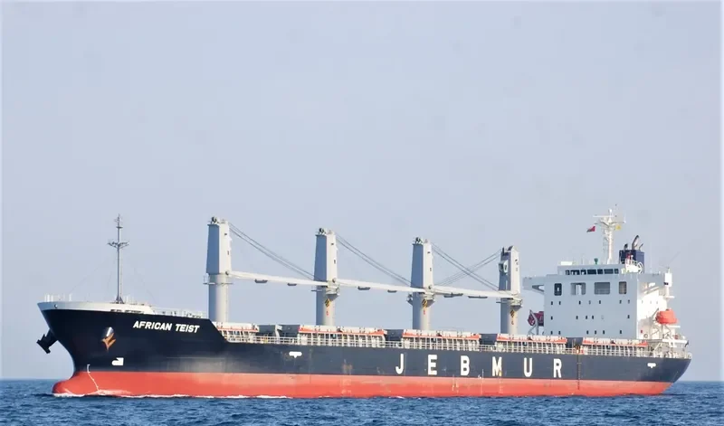 SEA FAITH Bulk Carrier IMO 9655420 photo 6
