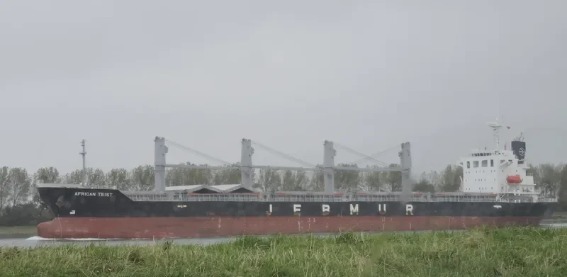 SEA FAITH Bulk Carrier IMO 9655420 photo 10