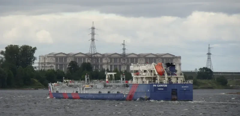 SVL UNITY Tanker IMO 9655470