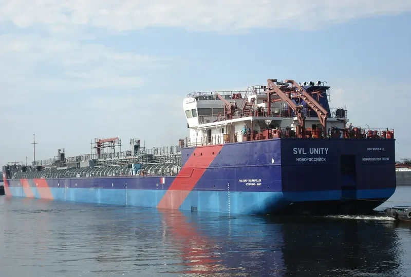SVL UNITY General Cargo IMO 9655470 photo 9
