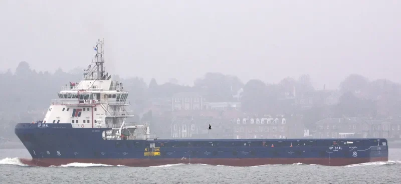 UP OPAL Offshore Vessel IMO 9655494 photo 5