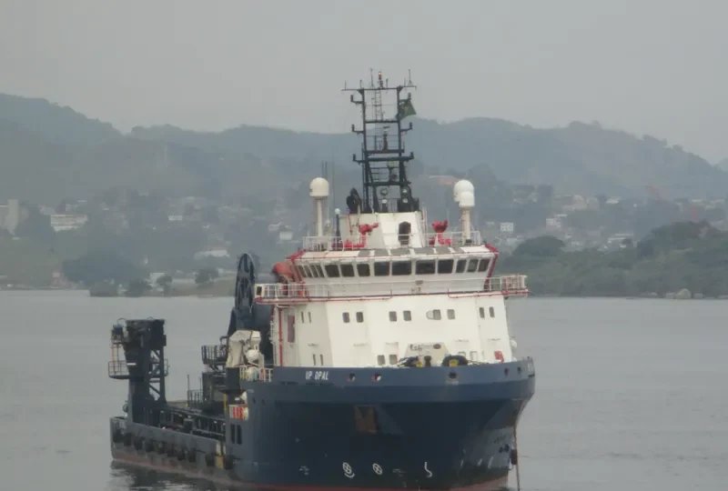 UP OPAL Offshore Vessel IMO 9655494 photo 6
