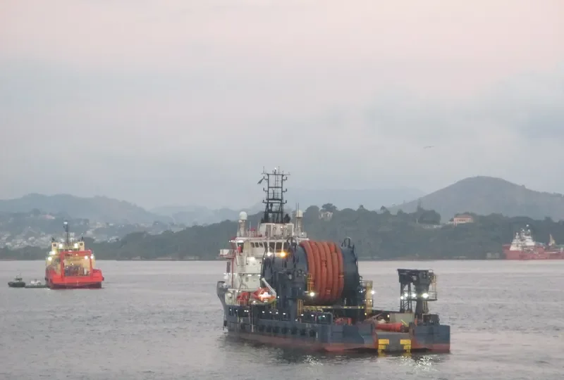 UP OPAL Offshore Vessel IMO 9655494 photo 7