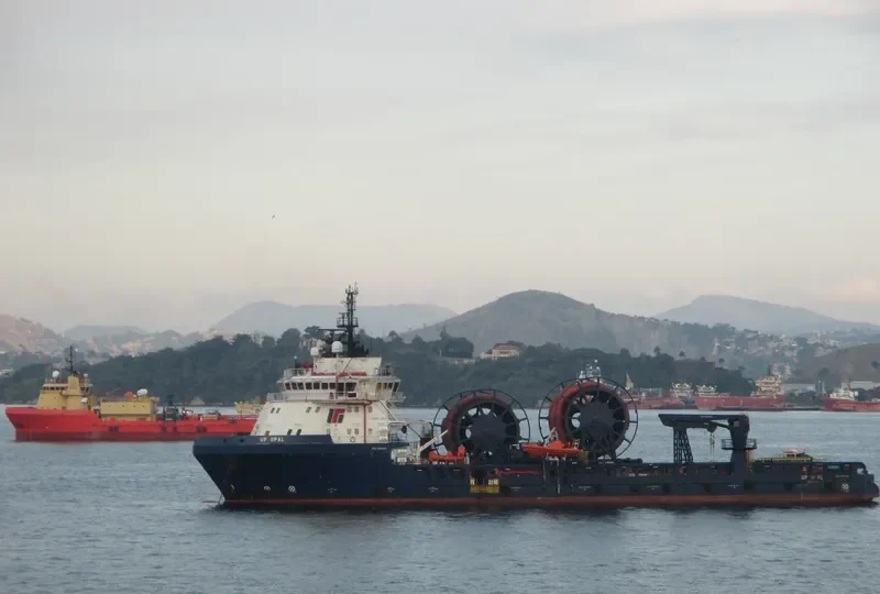 UP OPAL Offshore Vessel IMO 9655494 photo 8