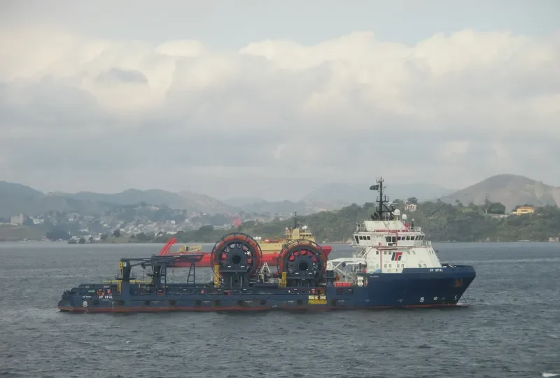 UP OPAL Offshore Vessel IMO 9655494 photo 9