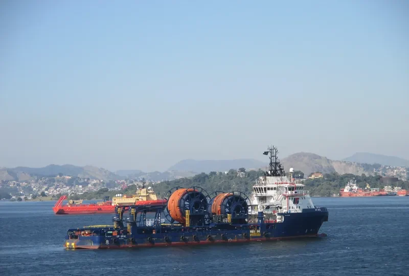 UP OPAL Offshore Vessel IMO 9655494 photo 10