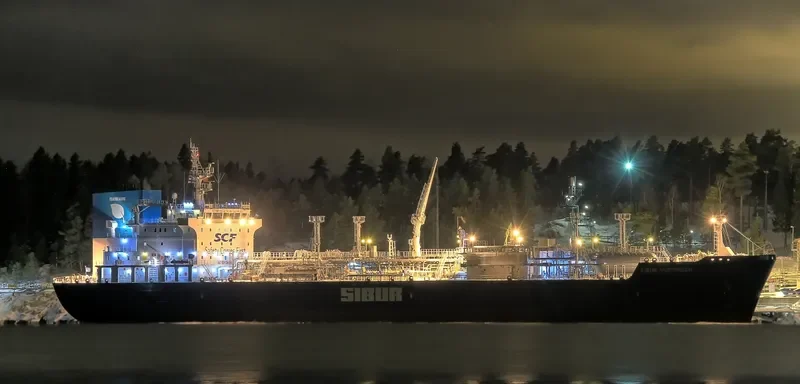 SIBUR VORONEZH General Cargo IMO 9655509 photo 3