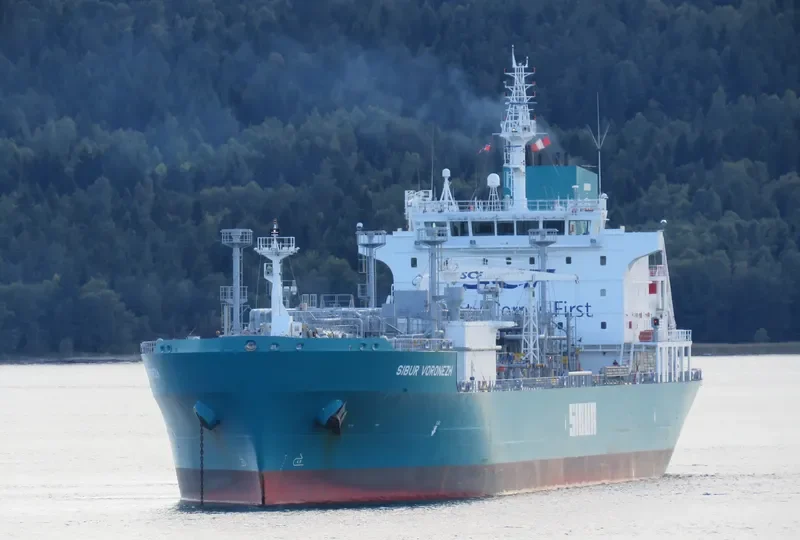 SIBUR VORONEZH General Cargo IMO 9655509 photo 4