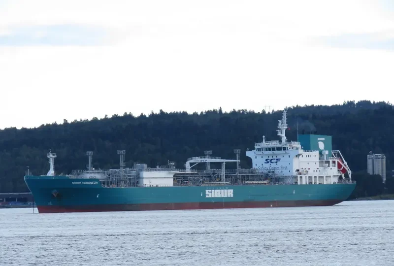 SIBUR VORONEZH General Cargo IMO 9655509 photo 5