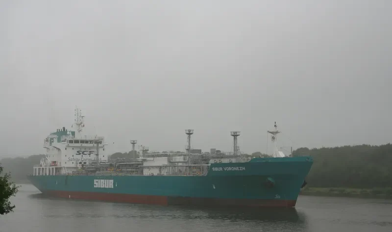 SIBUR VORONEZH General Cargo IMO 9655509 photo 7