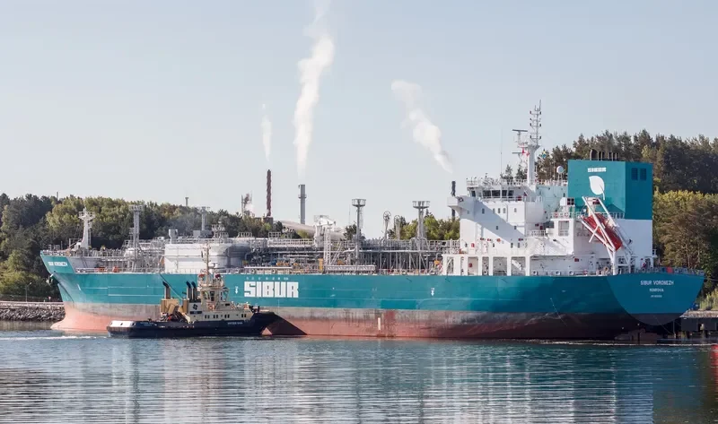 SIBUR VORONEZH General Cargo IMO 9655509 photo 10