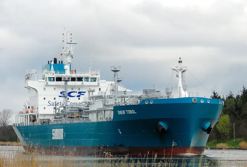 SIBUR TOBOL General Cargo IMO 9655511