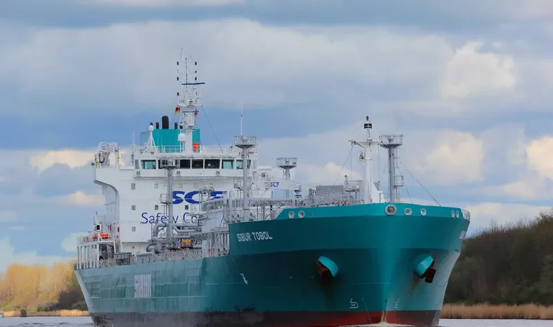 SIBUR TOBOL General Cargo IMO 9655511 photo 2