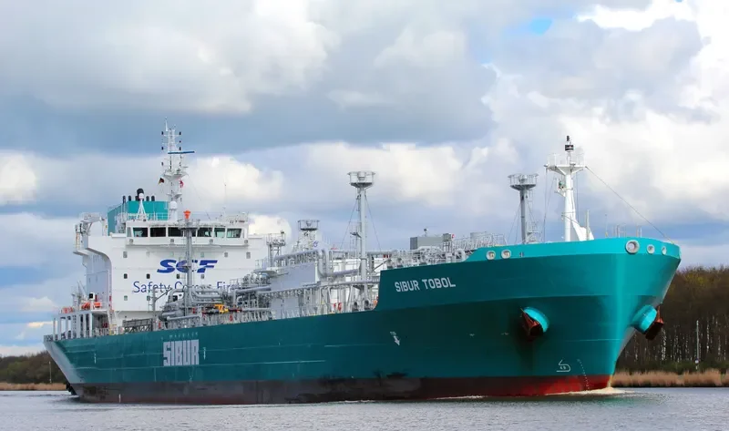 SIBUR TOBOL General Cargo IMO 9655511 photo 3