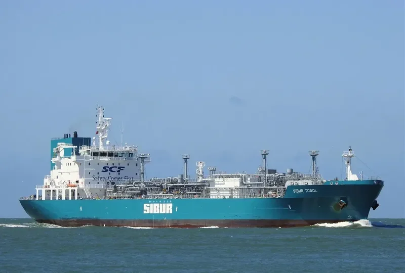 SIBUR TOBOL General Cargo IMO 9655511 photo 5
