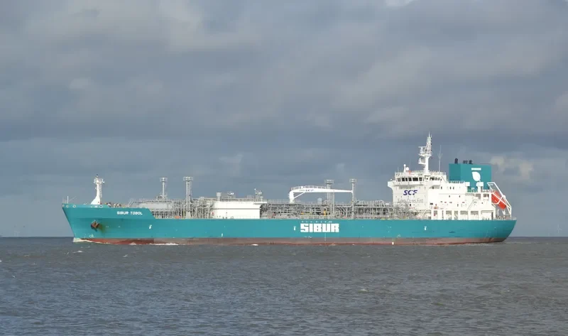 SIBUR TOBOL General Cargo IMO 9655511 photo 6