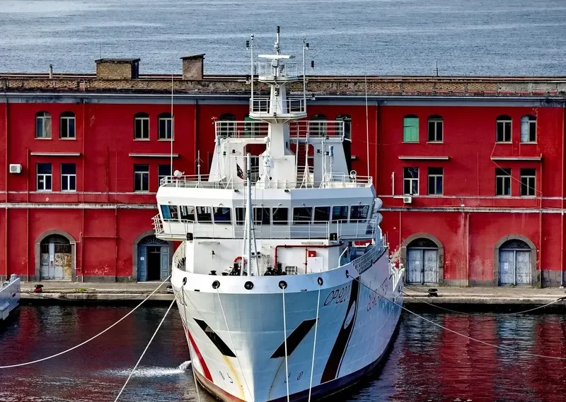 NAVE GREGORETTI General Cargo IMO 9655523