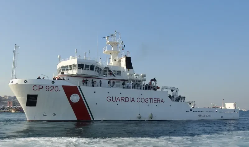 NAVE GREGORETTI General Cargo IMO 9655523 photo 5