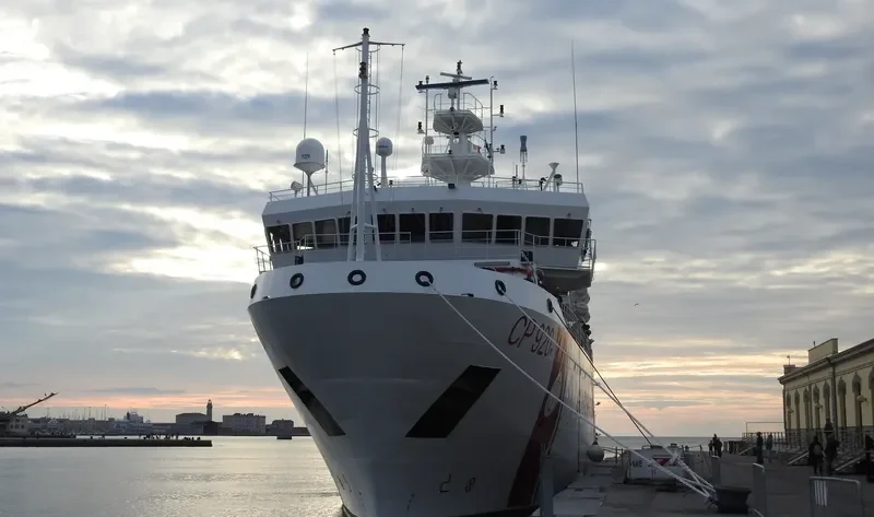 NAVE GREGORETTI General Cargo IMO 9655523 photo 6