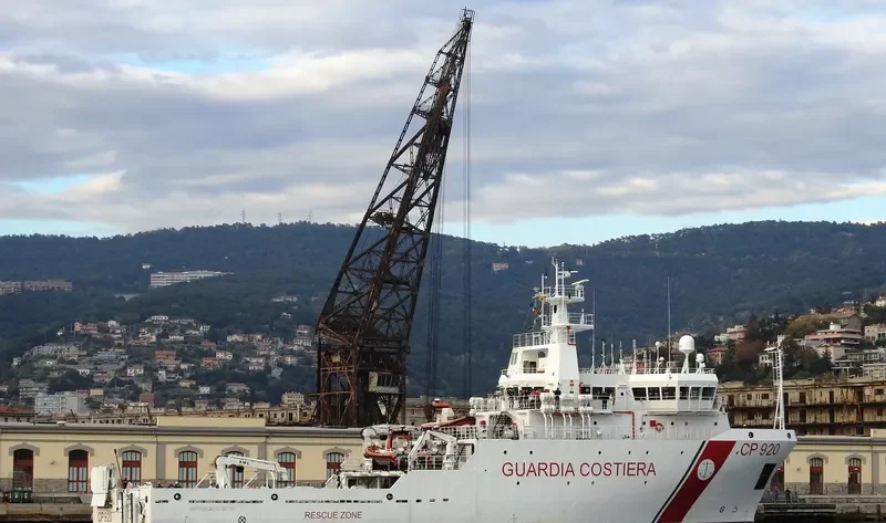NAVE GREGORETTI General Cargo IMO 9655523 photo 8