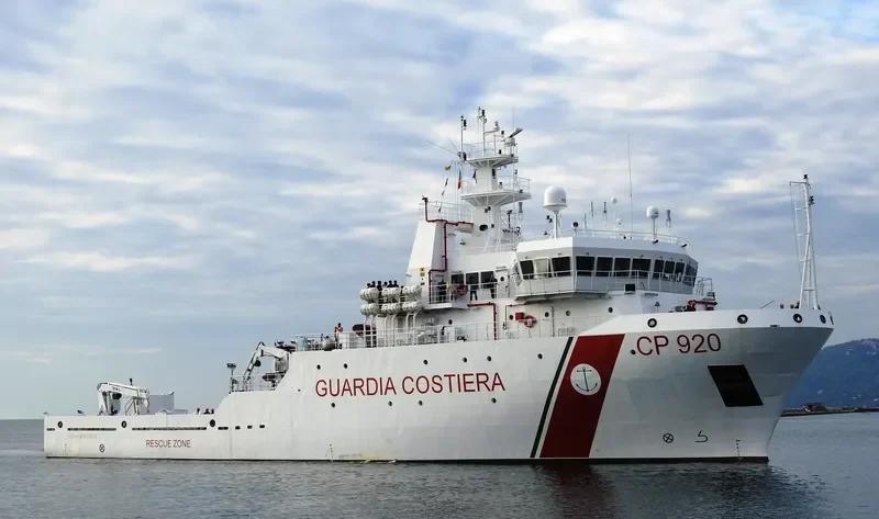 NAVE GREGORETTI General Cargo IMO 9655523 photo 9