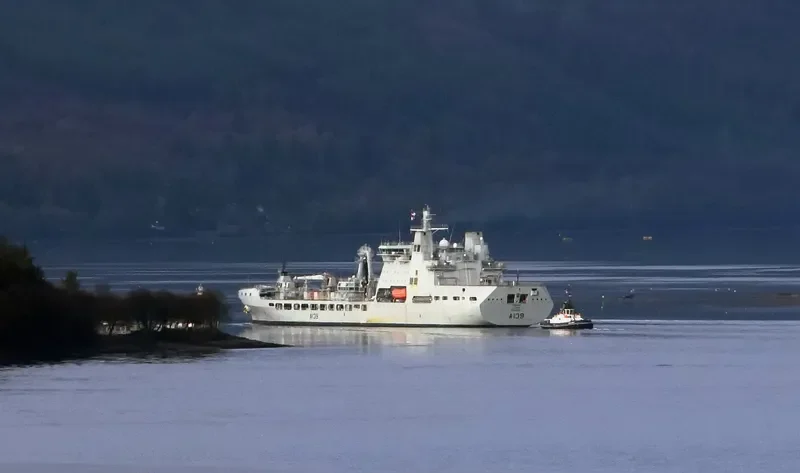 RFA TIDEFORCE General Cargo IMO 9655561 photo 4