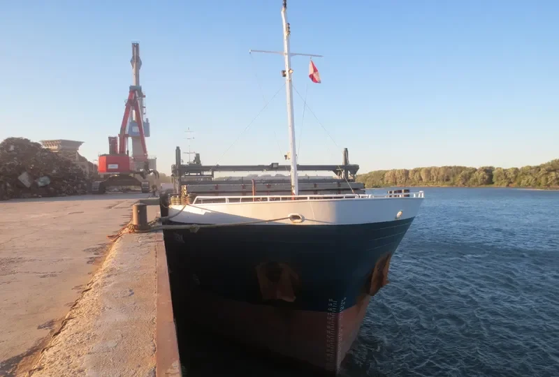 SODANATHEEL II General Cargo IMO 9655640 photo 2