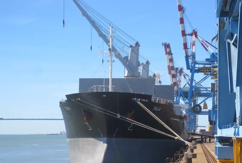 SODANATHEEL II General Cargo IMO 9655640 photo 3