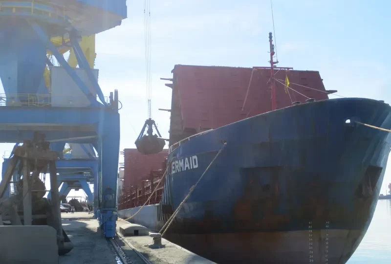 SODANATHEEL II General Cargo IMO 9655640 photo 4