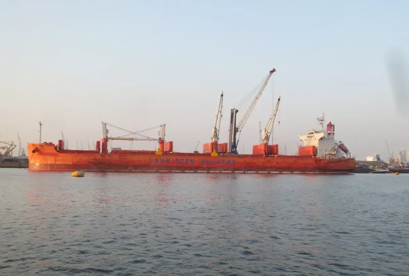 SODANATHEEL II General Cargo IMO 9655640 photo 5