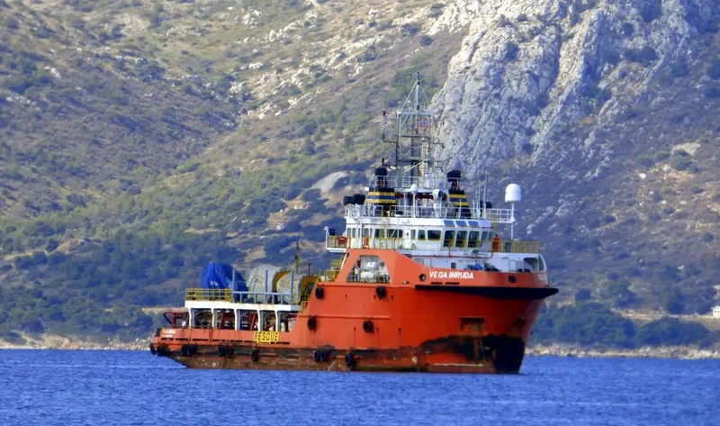 INDIGO General Cargo IMO 9655676