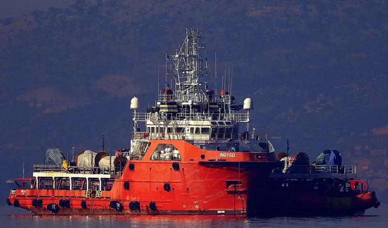 INDIGO General Cargo IMO 9655676 photo 3