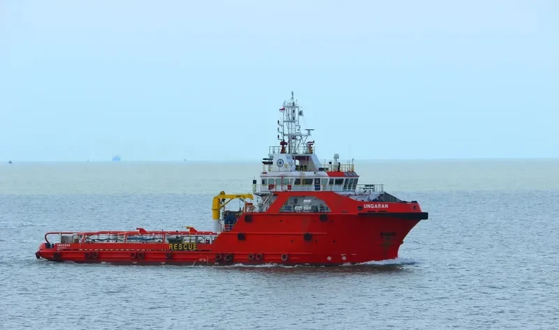 UNGARAN Offshore Vessel IMO 9655705