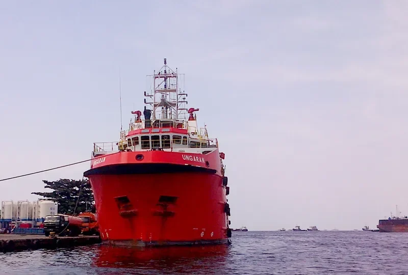UNGARAN Offshore Vessel IMO 9655705 photo 2