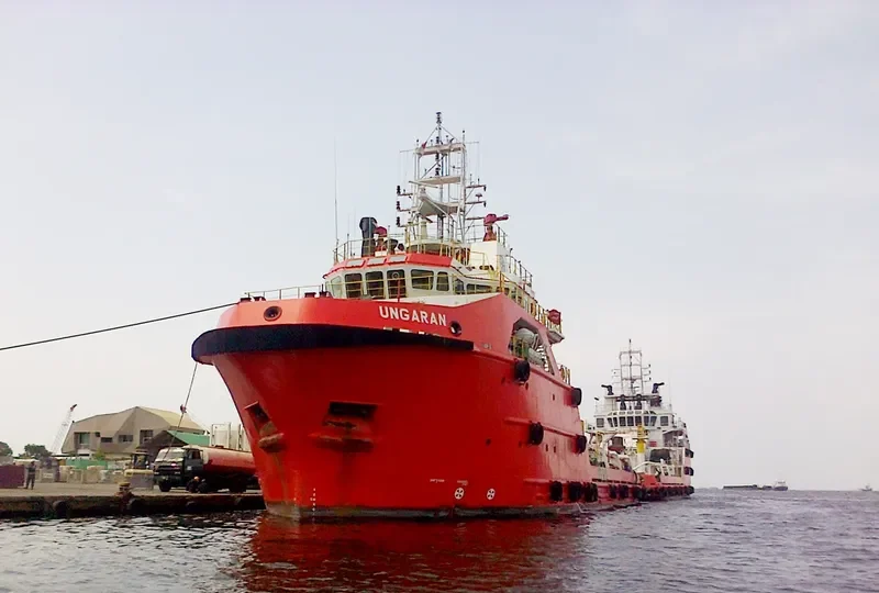 UNGARAN Offshore Vessel IMO 9655705 photo 3
