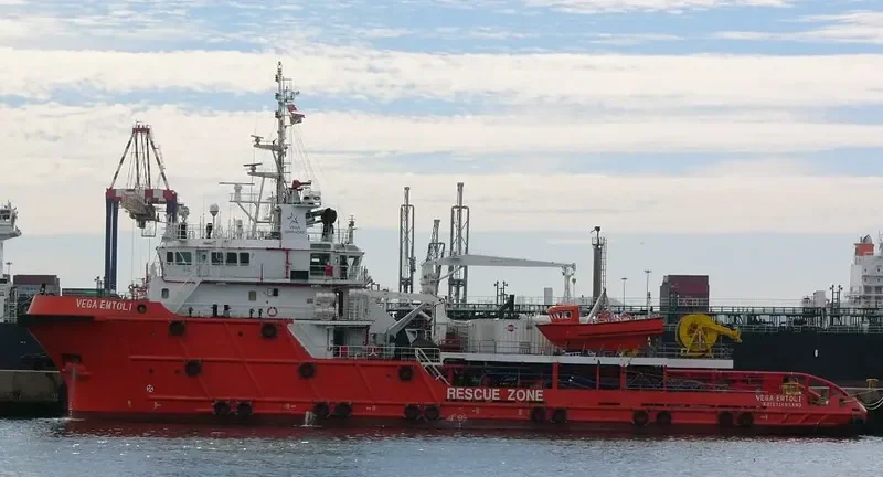 EMBLEM Offshore Vessel IMO 9655731