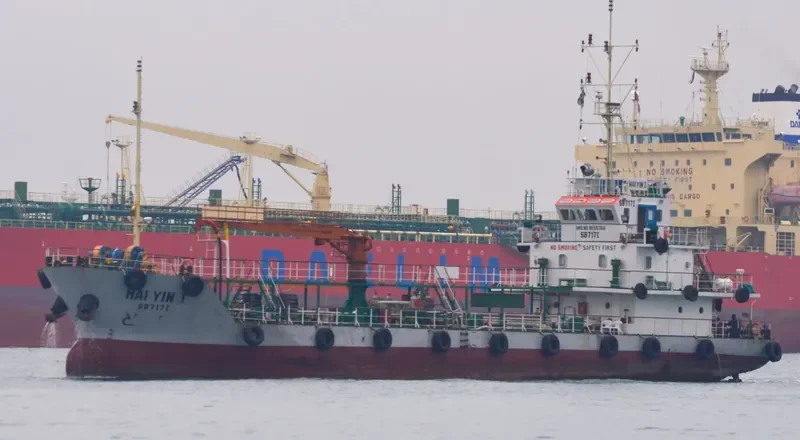 HAI YIN I General Cargo IMO 9655755