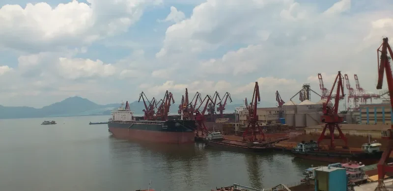 XIN TANG SHAN HAI 1 Bulk Carrier IMO 9655822 photo 2