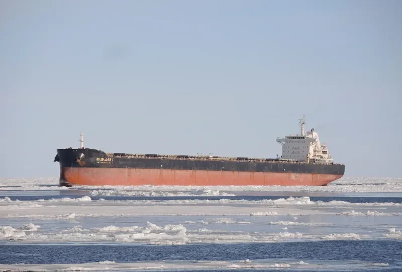 XIN TANG SHAN HAI 1 Bulk Carrier IMO 9655822 photo 7